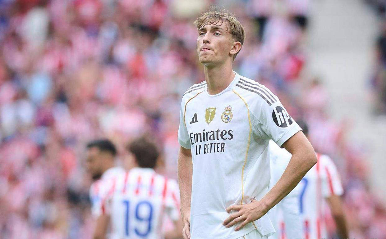 西甲联赛：皇马2-5不敌马德里竞技，主帅阿隆索面临挑战